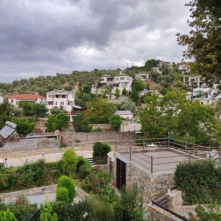 Marilia Home Afissos Eksteriør billede