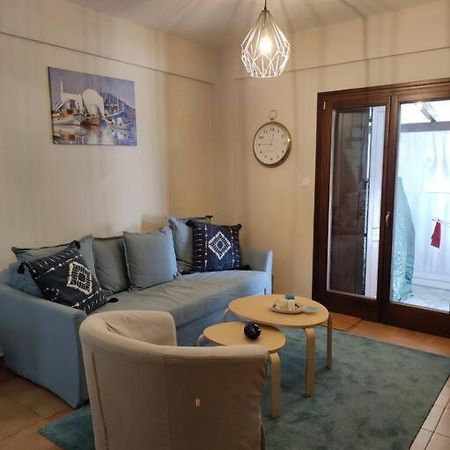 Marilia Home Afissos Eksteriør billede