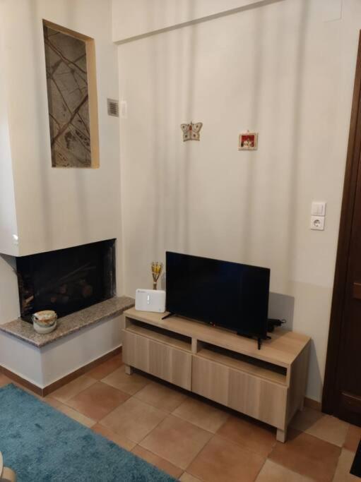 Marilia Home Afissos Eksteriør billede