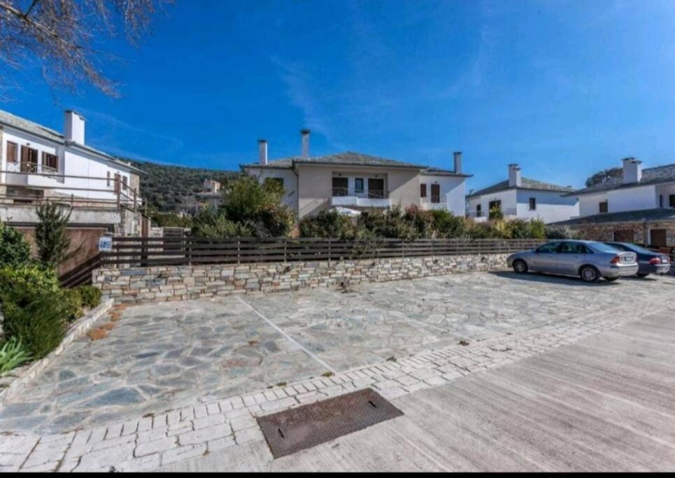 Marilia Home Afissos Eksteriør billede