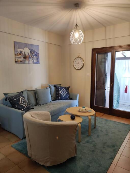 Marilia Home Afissos Eksteriør billede