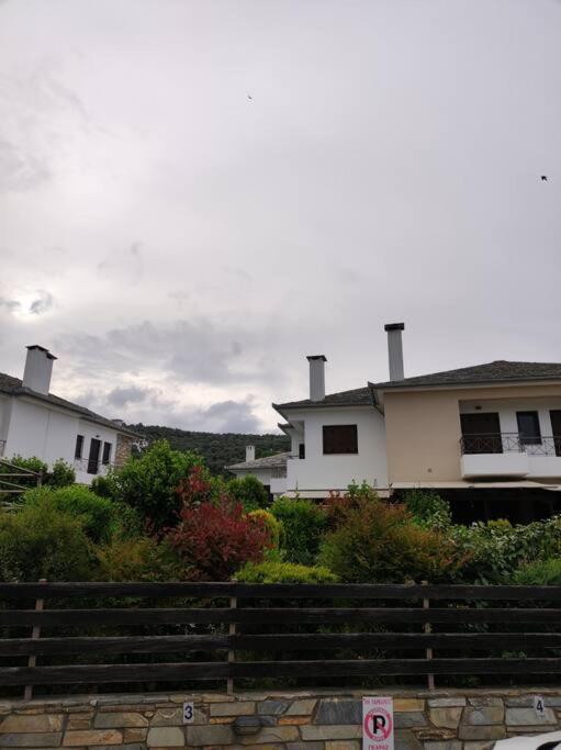 Marilia Home Afissos Eksteriør billede