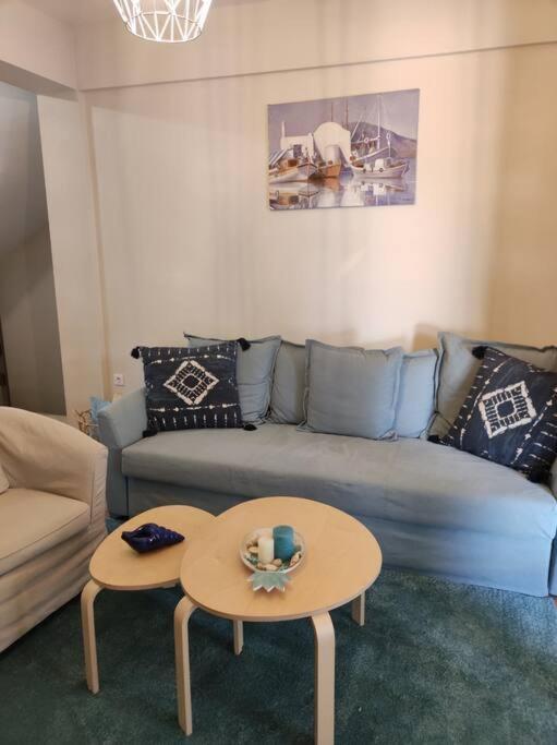 Marilia Home Afissos Eksteriør billede