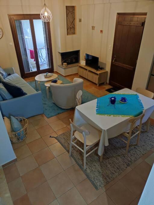 Marilia Home Afissos Eksteriør billede