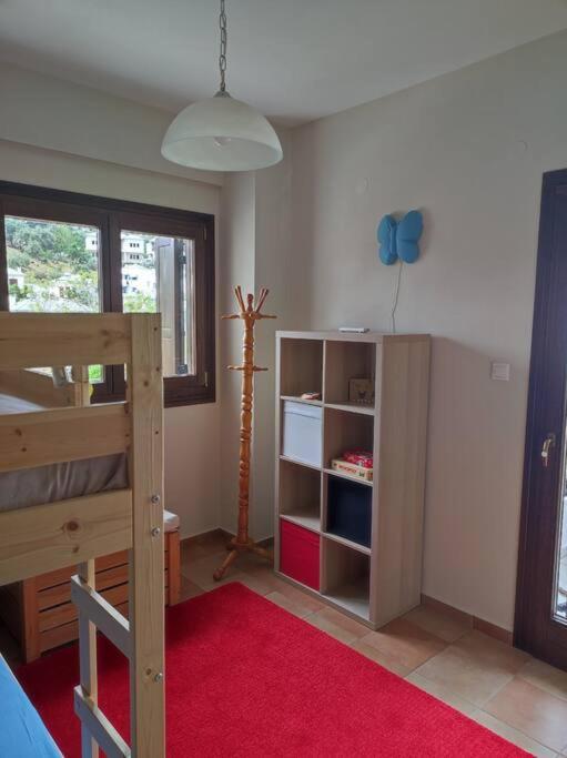 Marilia Home Afissos Eksteriør billede