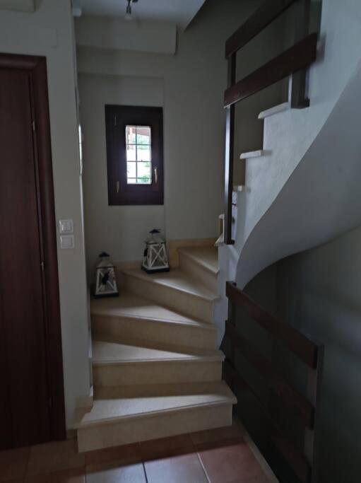 Marilia Home Afissos Eksteriør billede