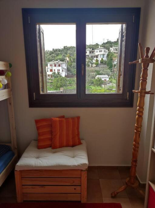 Marilia Home Afissos Eksteriør billede