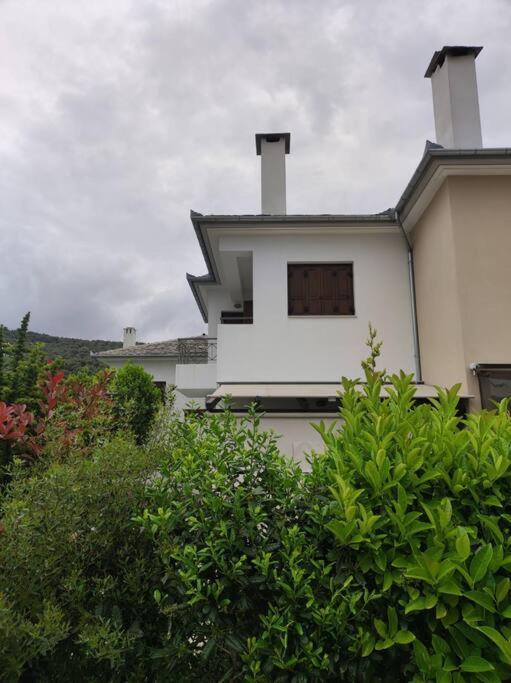 Marilia Home Afissos Eksteriør billede