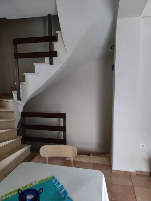 Marilia Home Afissos Eksteriør billede