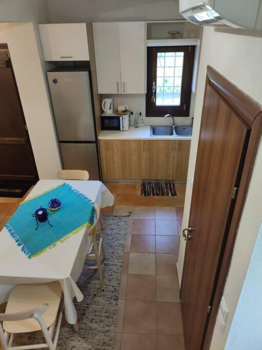 Marilia Home Afissos Eksteriør billede