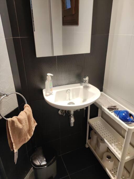 Marilia Home Afissos Eksteriør billede